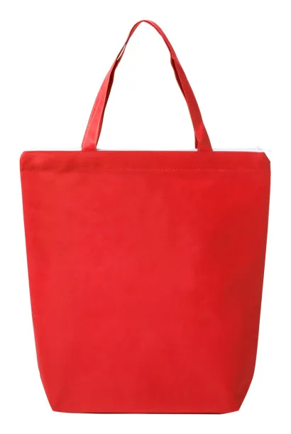 Kastel shopping bag Red