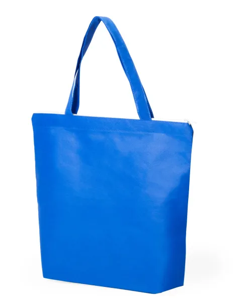 Kastel shopping bag Blue