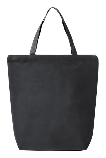 Kastel shopping bag Black