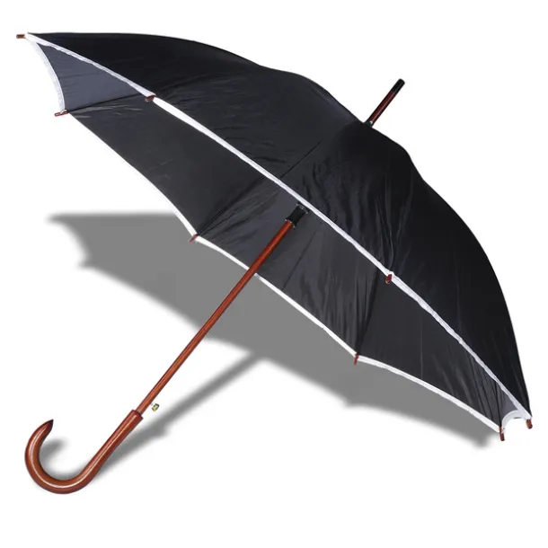 SION automatic umbrella Black