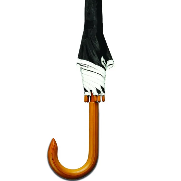 SION automatic umbrella Black