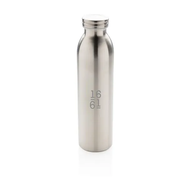  Leakproof copper vacuum insulated bottle - XD Collection Silver 