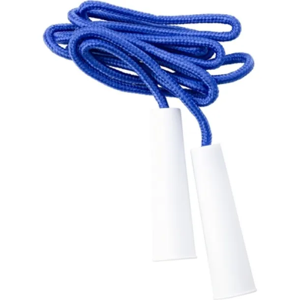  Skipping rope blue