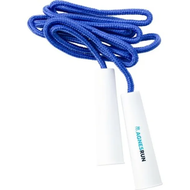  Skipping rope blue