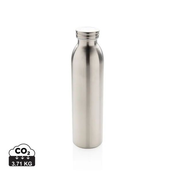  Leakproof copper vacuum insulated bottle - XD Collection Silver 