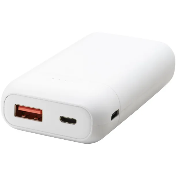 Odyssey 10.000 mAh high density powerbank - Unbranded White