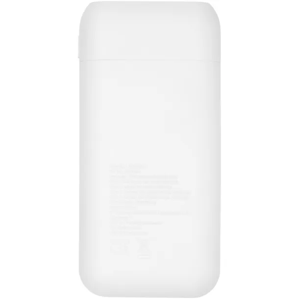 Odyssey 10.000 mAh high density powerbank - Unbranded White