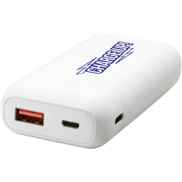 Odyssey 10.000 mAh high density powerbank - Unbranded White