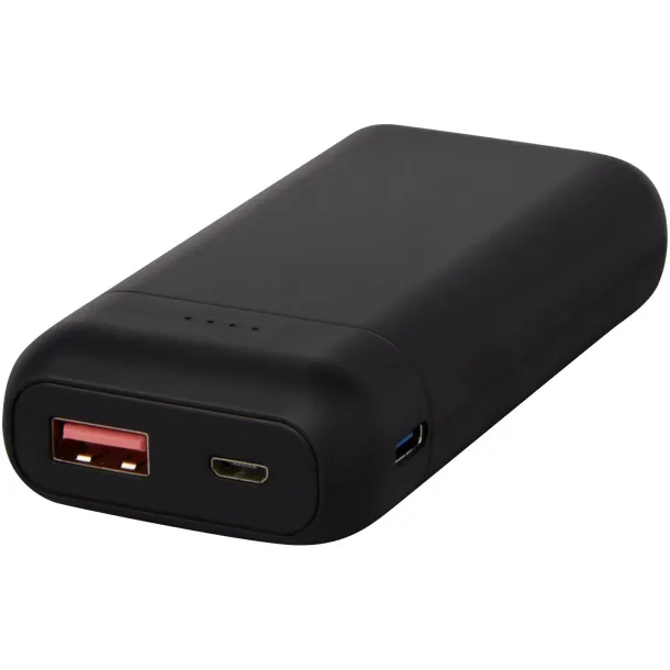 Odyssey 10.000 mAh high density powerbank - Unbranded Solid black