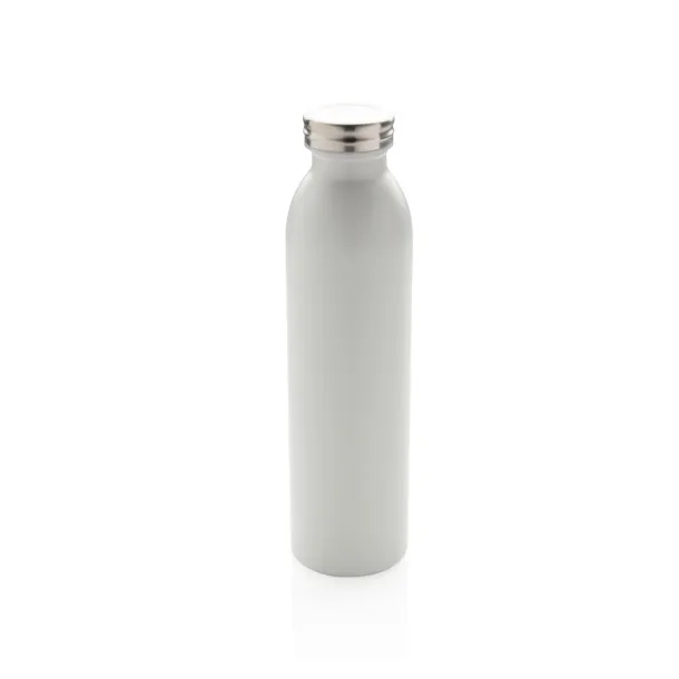  Leakproof copper vacuum insulated bottle - XD Collection Mist white 