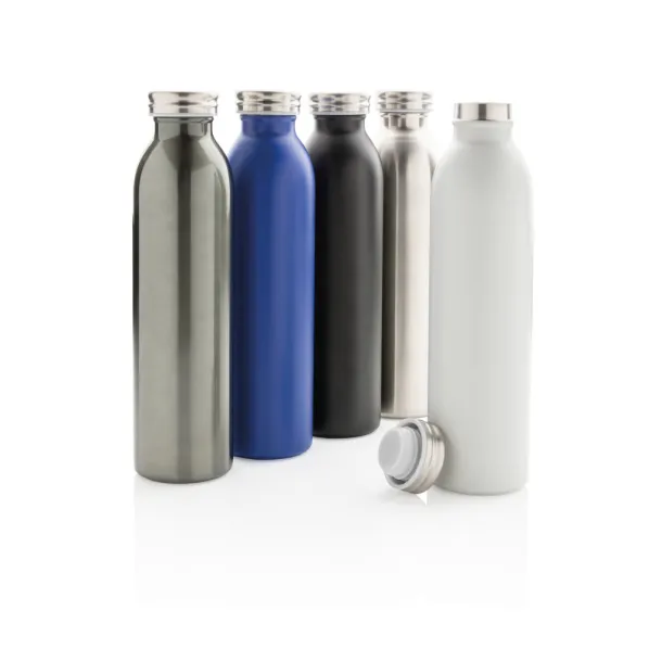  Leakproof copper vacuum insulated bottle - XD Collection Mist white 