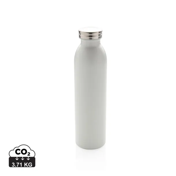  Leakproof copper vacuum insulated bottle - XD Collection Mist white 