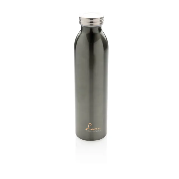  Leakproof copper vacuum insulated bottle - XD Collection Grey 