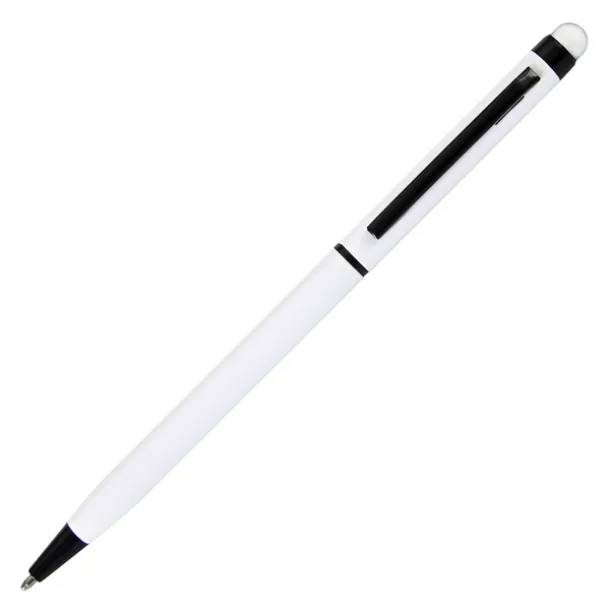 TOUCH TOP ballpoint pen White