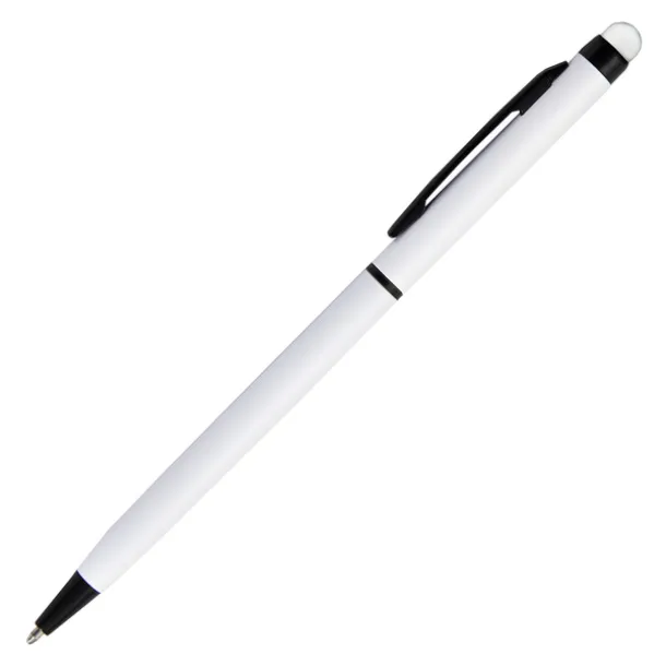 TOUCH TOP ballpoint pen White