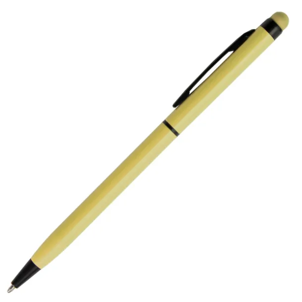 TOUCH TOP ballpoint pen Yellow