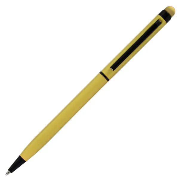 TOUCH TOP ballpoint pen Yellow