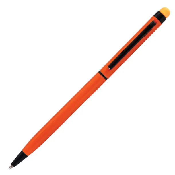 TOUCH TOP ballpoint pen Orange