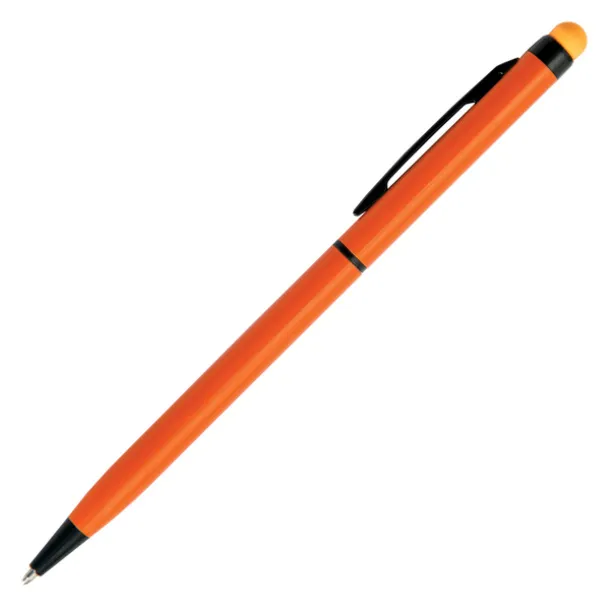 TOUCH TOP ballpoint pen Orange