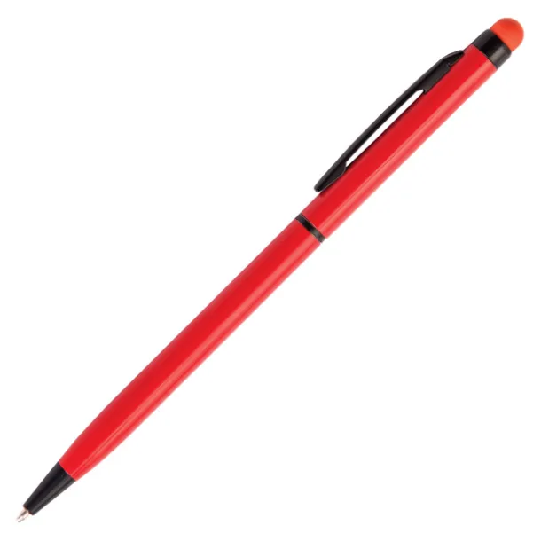 TOUCH TOP ballpoint pen Red