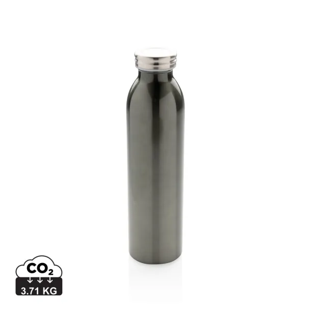  Leakproof copper vacuum insulated bottle - XD Collection Grey 