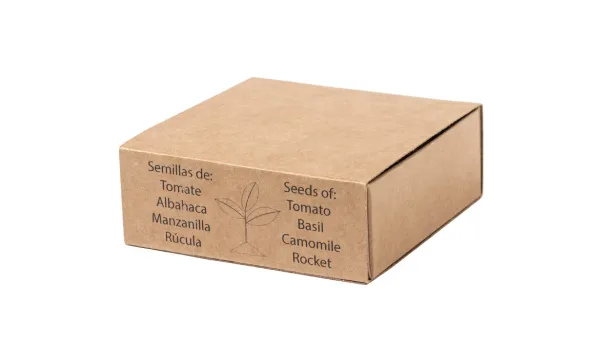 Solmi herb growing kit Natural