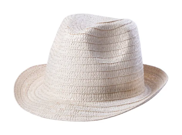 Solra straw hat Natural