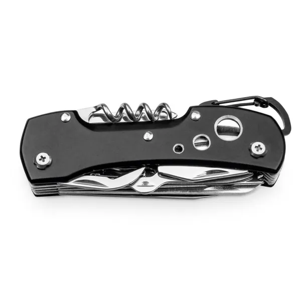 WILD Multifunction pocket knife Black