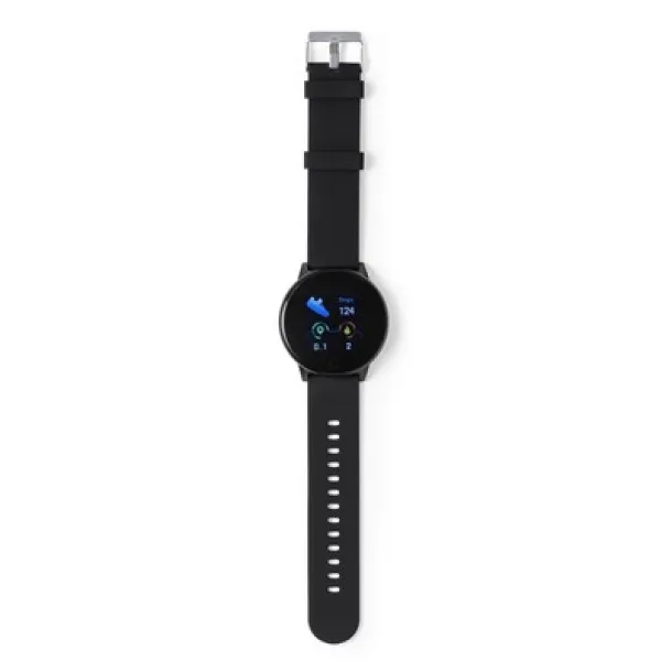  Activity tracker, wireless multifunctional watch black