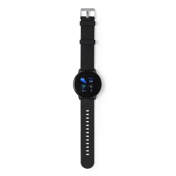  Activity tracker, wireless multifunctional watch black