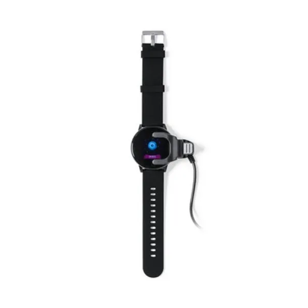  Activity tracker, wireless multifunctional watch black