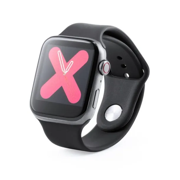  Activity tracker, wireless multifunctional watch Crna