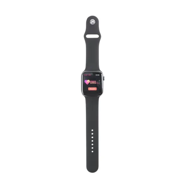  Activity tracker, wireless multifunctional watch black