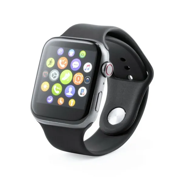  Activity tracker, wireless multifunctional watch black