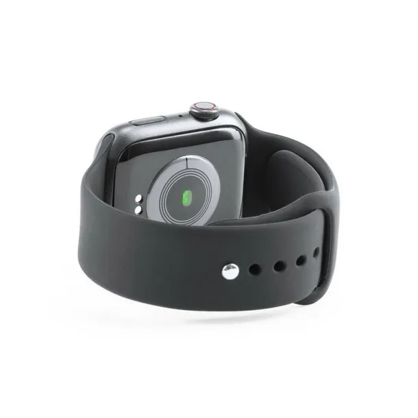  Activity tracker, wireless multifunctional watch Crna