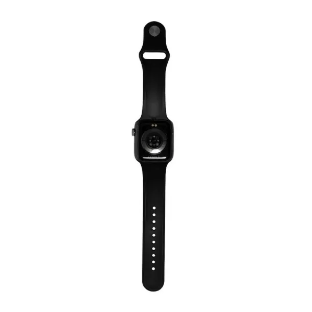  Activity tracker, wireless multifunctional watch black