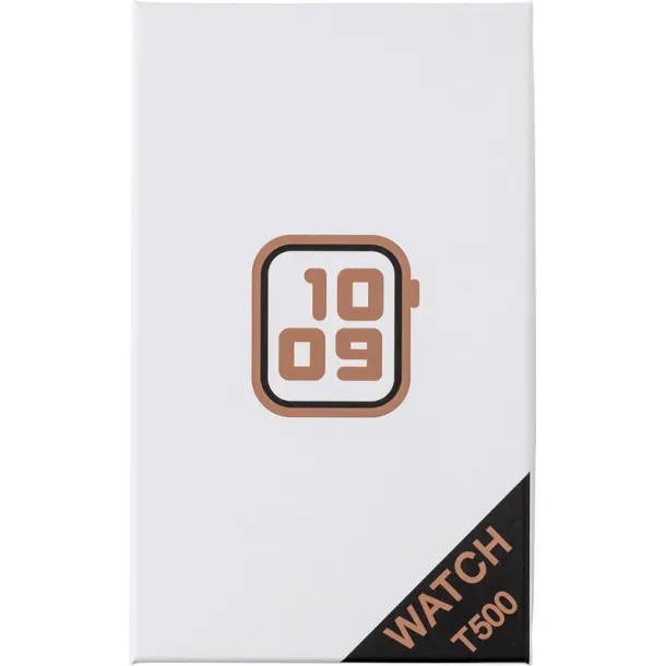  Fitness narukvica, bežični višenamjenski sat Crna