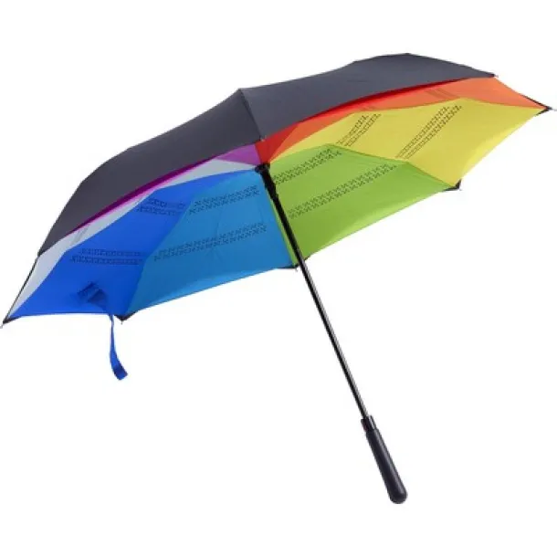  Reversible automatic umbrella multicolour