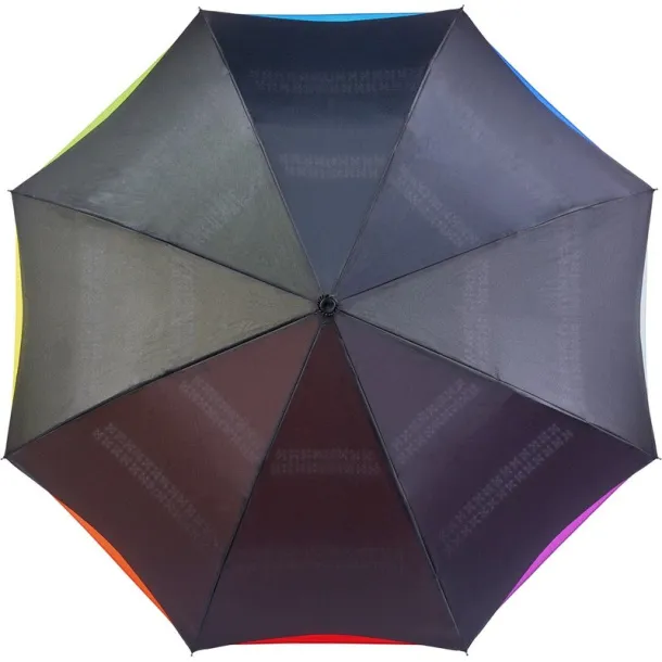  Reversible automatic umbrella multicolour