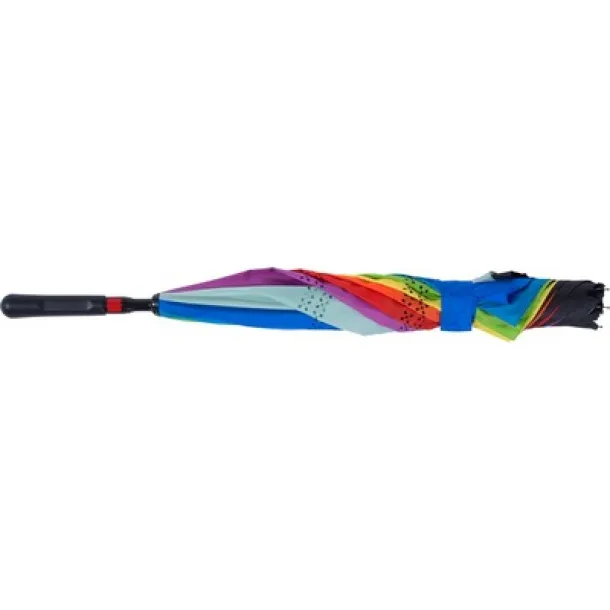  Reversible automatic umbrella multicolour