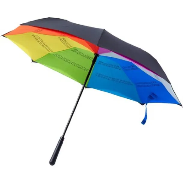  Reversible automatic umbrella multicolour