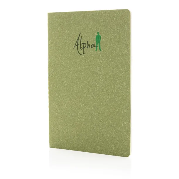  A5 standard softcover slim notebook 45533C
