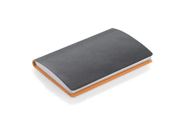 ALTRI Business card holder Orange