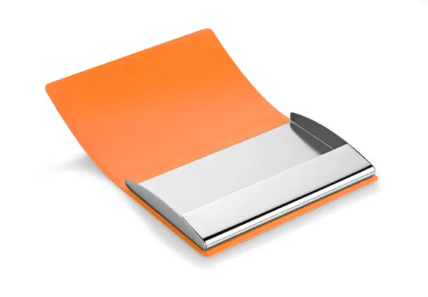 ALTRI Business card holder Orange