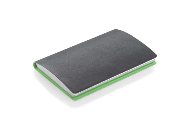 ALTRI Business card holder Light green