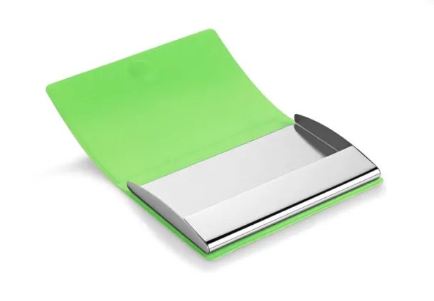 ALTRI Business card holder Light green