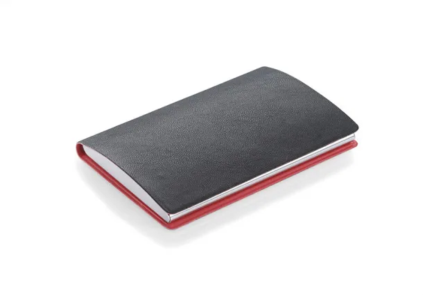 ALTRI Business card holder Red