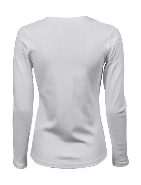  Ladies LS Interlock T-Shirt - Tee Jays