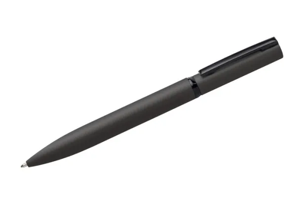 SOLID MAT Ball pen Crna