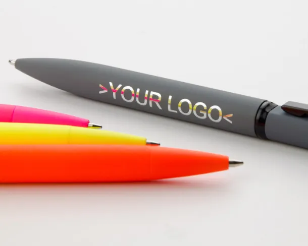 SOLID MAT Ball pen Siva